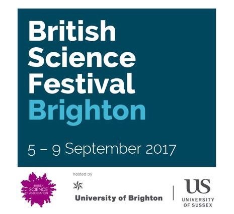 The British Science Festival 2017 – Brighton