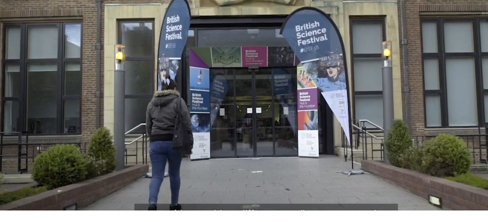 The British Science Festival 2018 – Hull and Humber