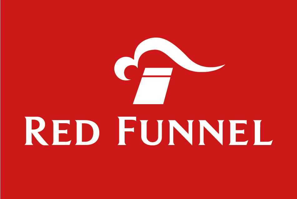 Red Funnel logo